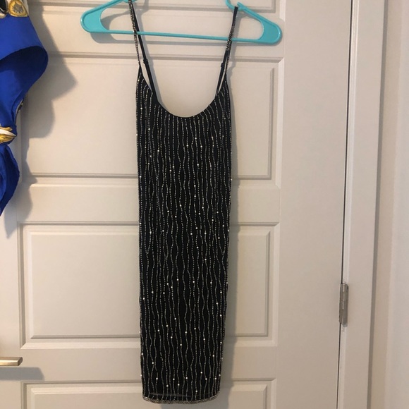 Guess beaded evening dress - Picture 2 of 5